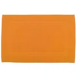 Julie Julsen Badteppich Orange 60 x 100 cm
