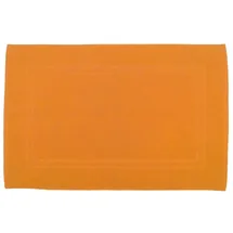 Julie Julsen Badteppich Orange 60 x 100 cm