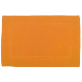 Julie Julsen Badteppich Orange 60 x 100 cm