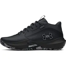 Under Armour Lockdown 7 Basketballschuhe, schwarz, Größe 42