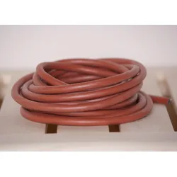 Silikonkabel WEKA, rot, Kabel, für Saunaofen »OS 7,5 kW«/»OS 9 kW«, 6,5 m