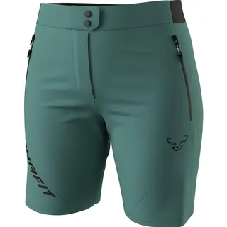 Dynafit Damen Transalper 2 Light DST Shorts (Größe M, gruen)