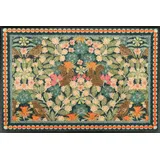 Wash+Dry Garden Luxe 50 x 75 cm Blue
