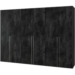 JUTZLER Kleiderschrank LONGLINE