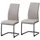 Hti-Living Schwingstuhl SallyP Kunstleder cappuccino