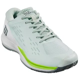 Wilson Rush Pro Ace Clay Schuhe weiß
