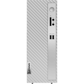 Lenovo IdeaCentre 3 AMD RyzenTM 5 5600H 16 GB 1 TB SSD Windows 11 Home SFF PC Grau