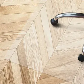 Karat Bodenschutzmatte Neo für Hartböden Vinyl | Transparent