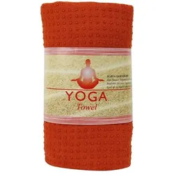 DEUSER Yogatuch - orange, ORANGE, ONE SIZE
