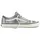 Vans Old Skool Metallic Silver 39