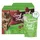 Lyra Pet 48 x 85 g Lecker.Pet® Surf'n'Turf Pouches Katzenfutter in feiner Jelly Nassfutter 4er Mix Multipack