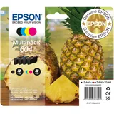 Ananas CMYK