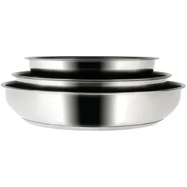 Sitram Arpège Pfannen-Set 3-tlg. 20 cm + 24 cm + 28 cm