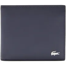 Lacoste FG Geldbörse Herren Portemonnaie blau