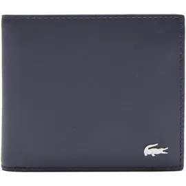 Lacoste FG Geldbörse Herren Portemonnaie blau