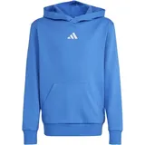 adidas Essentials Kinder Kapuzensweater, blau