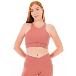 Nike Eine Wendung vêtement running femme - Rose - M
