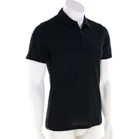 Löffler Poloshirt schwarz S