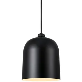 Nordlux Angle 1-flg. Ø 20,6 cm geschwungen schwarz