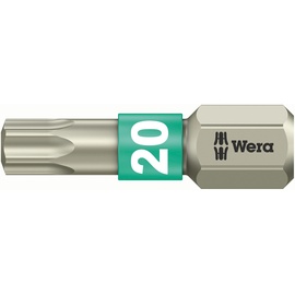 Wera 3867/1 TS Torx Bit T40x25mm, 1er-Pack (05071038001)