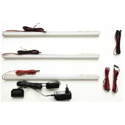 MCA Beleuchtung Rückwand 3-er Set 005063ZB