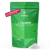 Vitabay Taurin Pulver 6000 mg 1000 g