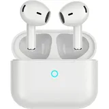 qivee Kopfhörer Headset Ohrhörer Kabellos