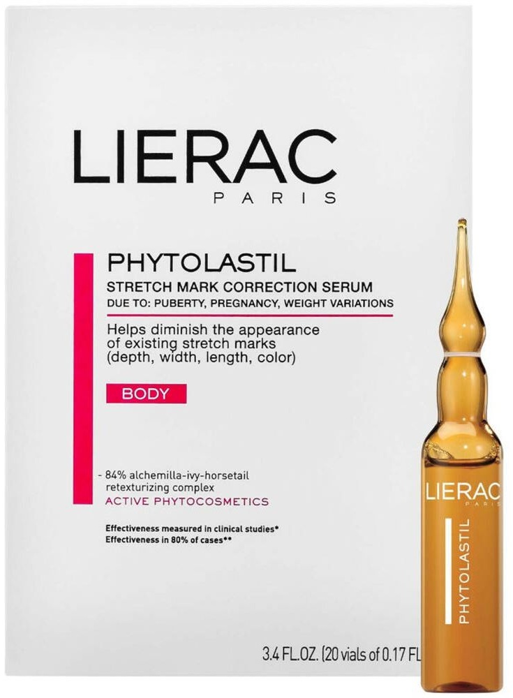 Lierac Phytolasil Serum Ampullen