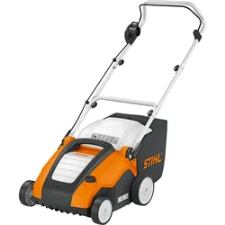 STIHL Elektro-Vertikutierer RLE 240, 1500 W, Arbeitsbreite 34 cm, bis 500 m2, Moosentferner