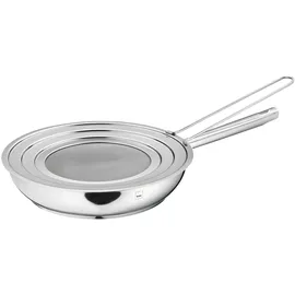 Kela ELVIRA, Deckel Rund Silber