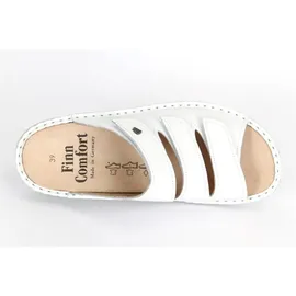 Finn Comfort Korfu weiß 41