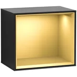 Villeroy & Boch V&B Regalmodul Finion 41,8x35,6x27cm, Reg gol m, bla m lacquer