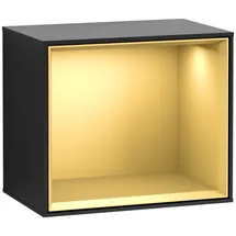 Villeroy & Boch V&B Regalmodul Finion 41,8x35,6x27cm, Reg gol m, bla m lacquer