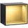 Villeroy & Boch V&B Regalmodul Finion 41,8x35,6x27cm, Reg gol m, bla m lacquer
