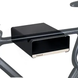 PARAX S-RACK Fahrrad-Wandhalterung