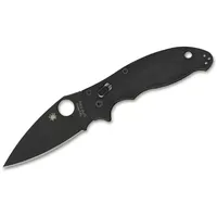 Spyderco Manix 2 Schwarz