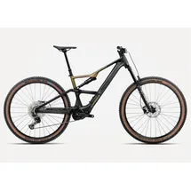 Orbea Rise SL H30 2026 29 Zoll RH XL Unisex diamond black 'n' splash olive green matt