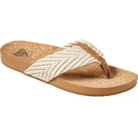 REEF Cushion Strand Damen - Freizeitsandalen - weiß