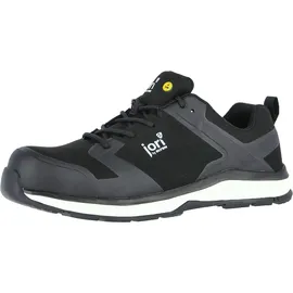 ELTEN jo_FREE Black Low ESD S3