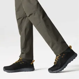 The North Face Cragstone Leather Mid Wp