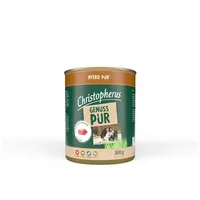 vafo.de gmbh & co. kg Christopherus Pur Pferd 6 x 800 g