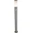 Deko-Light Außenstandleuchte Edelstahl 110,0 cm mit Bewegungsmelder silber