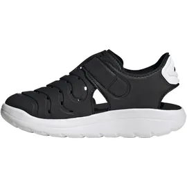 adidas Water Sandal 2 Schwarz 32