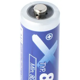 XCell Mignon Akku ECO NiMH 1,2V / 850mAh 1 Stück