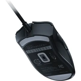 Razer DeathAdder V2 Gaming Maus schwarz (RZ01-03210100-R3M1)