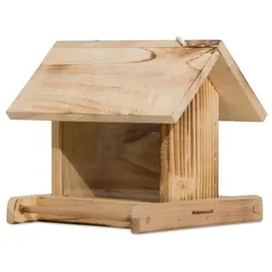 Windhager Vogelfuttersilo Garden, 22 x 19,5 x 20,5 cm, 06911