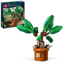 LEGO LEGO® Harry PotterTM 76433 Zaubertrankpflanze: Alraune