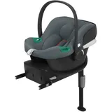 Cybex Aton B2 i-Size steel grey inkl. Base One