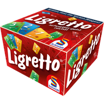 Schmidt Spiele Ligretto rot