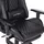 Beliani VICTORY Gaming-Stuhl Schwarz